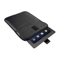Trust Carbon Look Protective sleeve for iPad (18192)